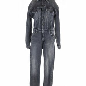 Hudson Jeans Women's dark denim jumpsuit